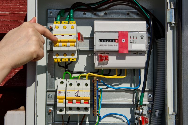 Circuit Breaker Maintenance