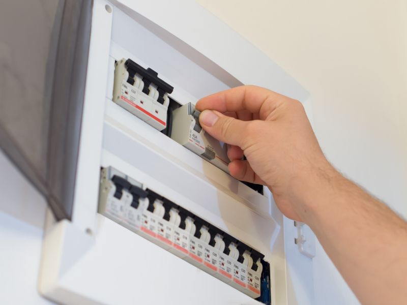 Circuit Breaker Maintenance