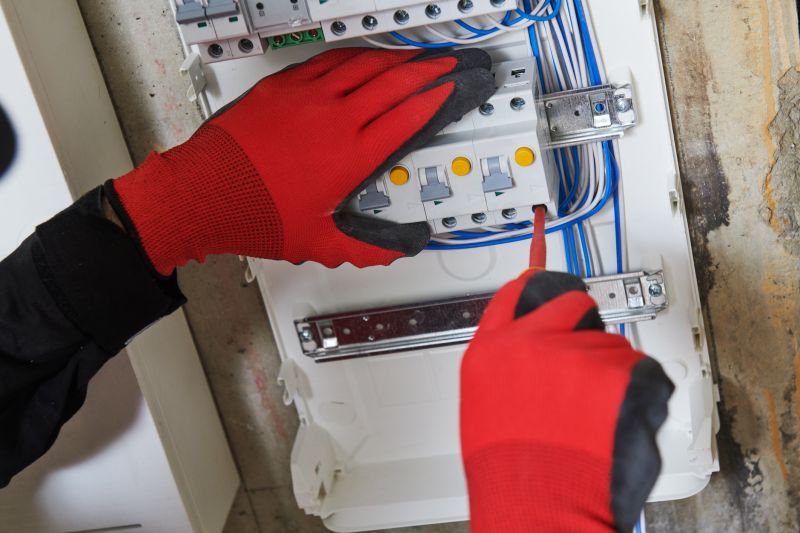 Circuit Breaker Maintenance