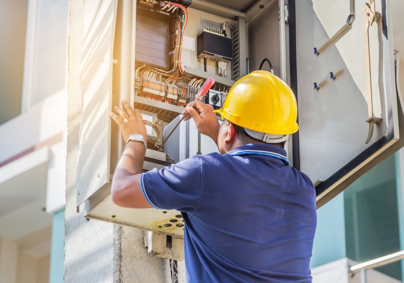 Circuit Breaker Maintenance