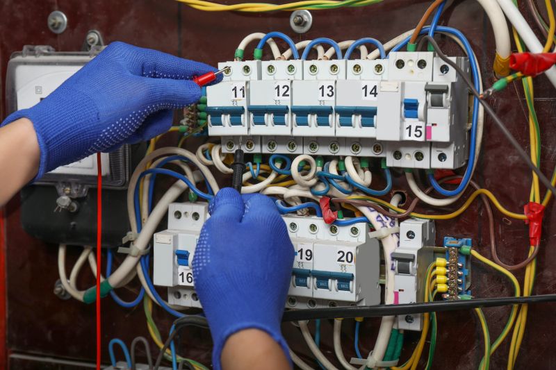 Circuit Breaker Maintenance