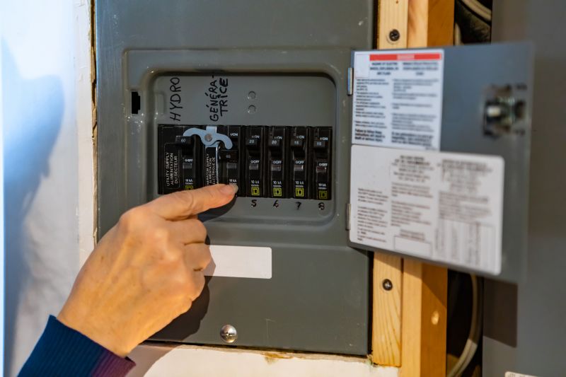 Circuit Breaker Maintenance