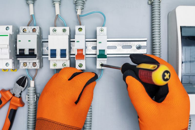 Inspection of Circuit Breakers