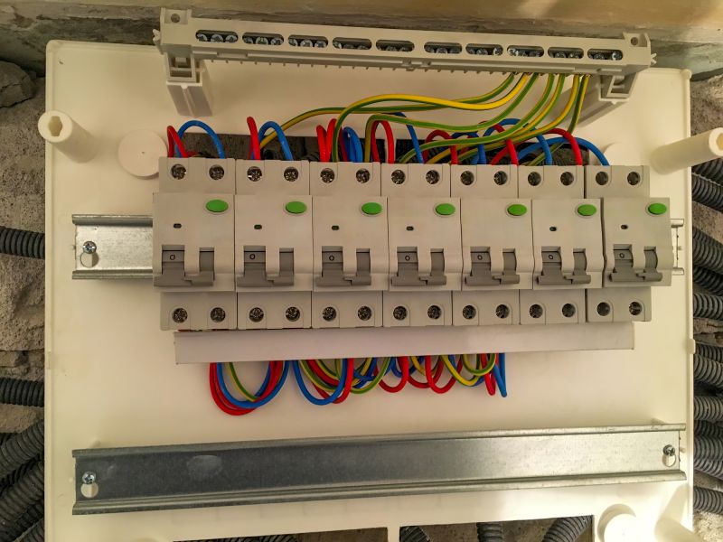 Commercial Electrical Wiring