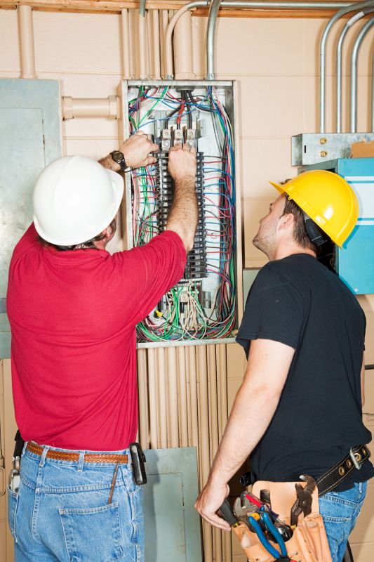 Circuit Breaker Maintenance