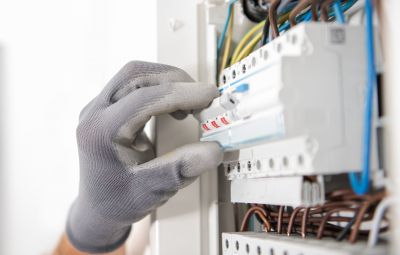 Electric Panel Wiring in Utah County, UT