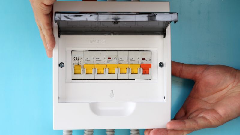 Electrical Panel Wiring in Utah County, UT