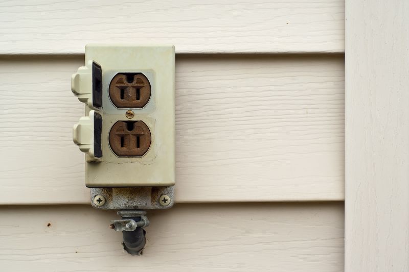 Gfi Outlet Installation in Heber City, UT