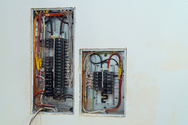 House Electrical Panel Service in Utah County, UT