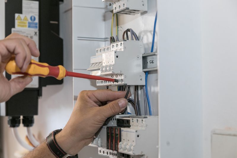 Circuit Breaker Maintenance Service