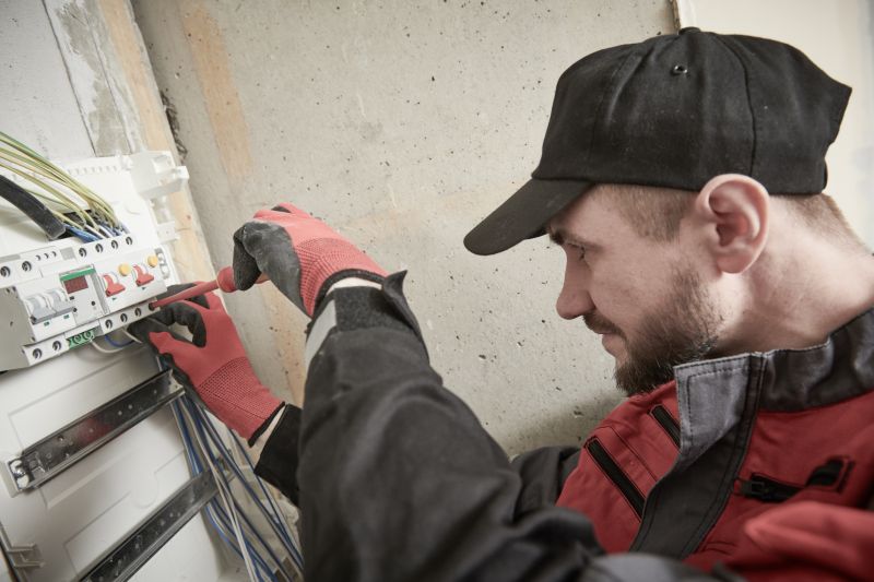Circuit Breaker Maintenance Service