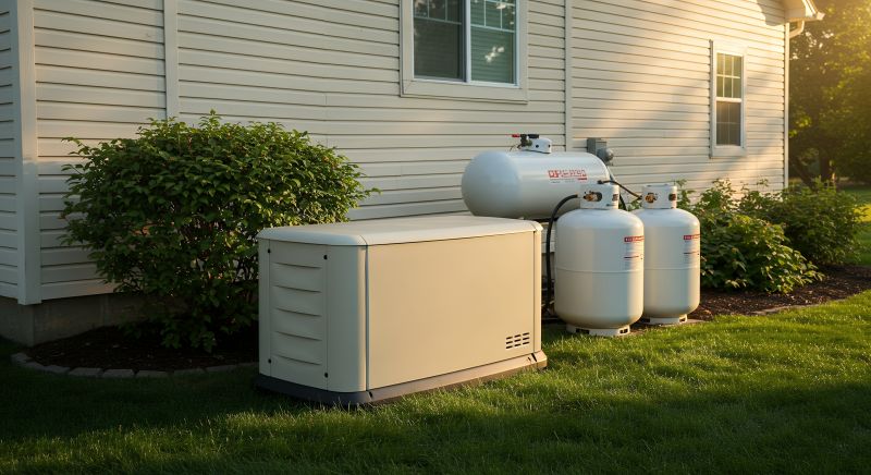 Residential Generator Service in Conroe, TX